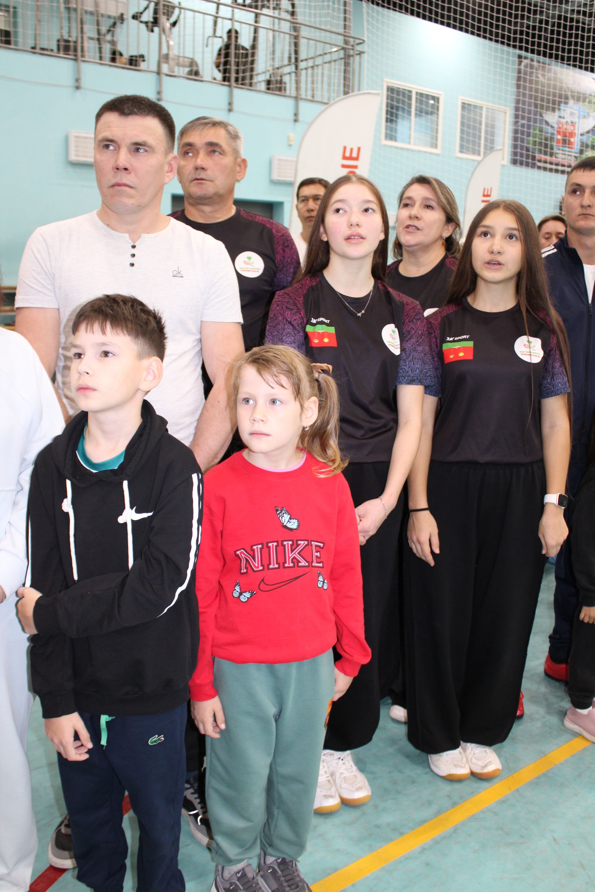 Гаилә фестивалендә