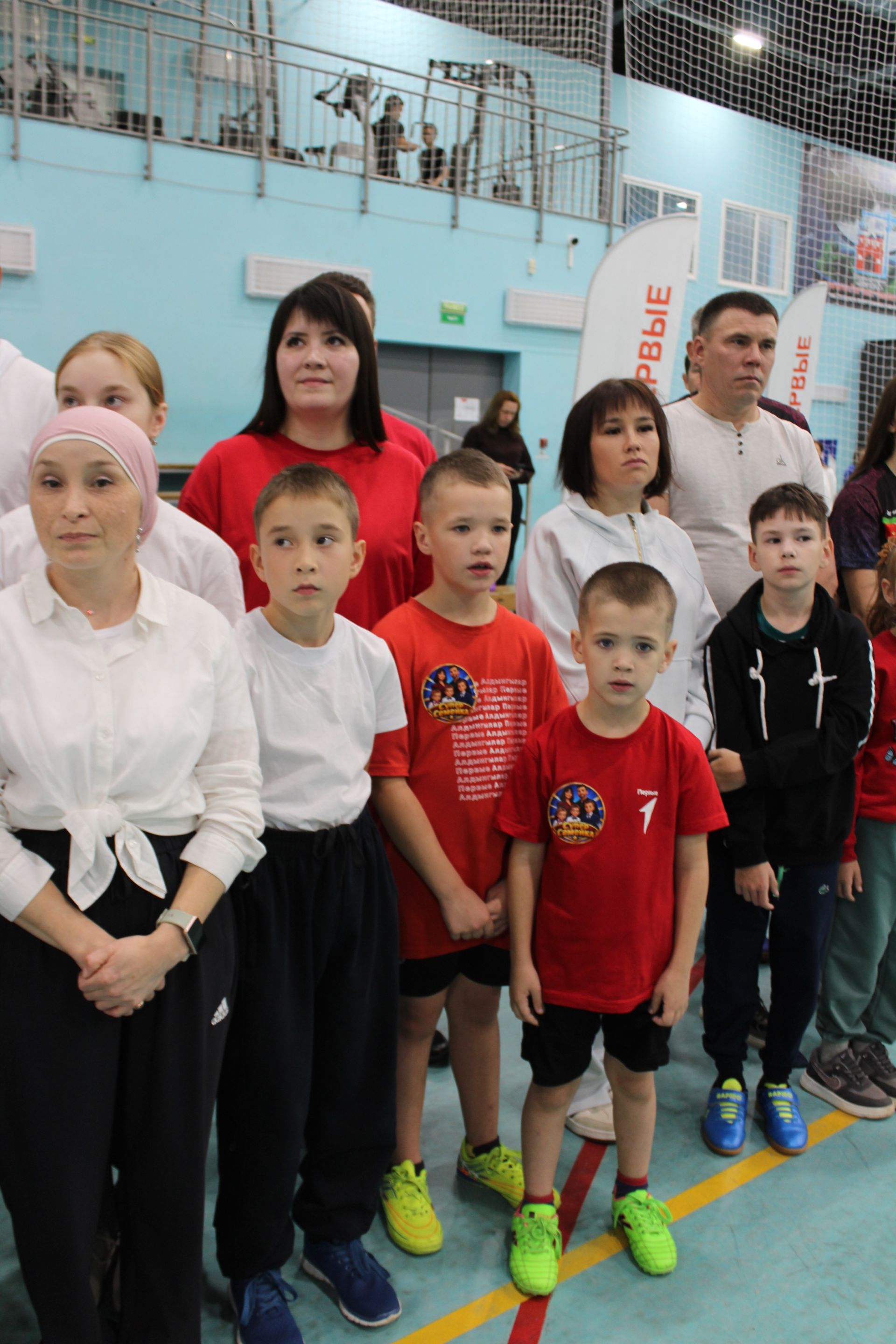 Гаилә фестивалендә