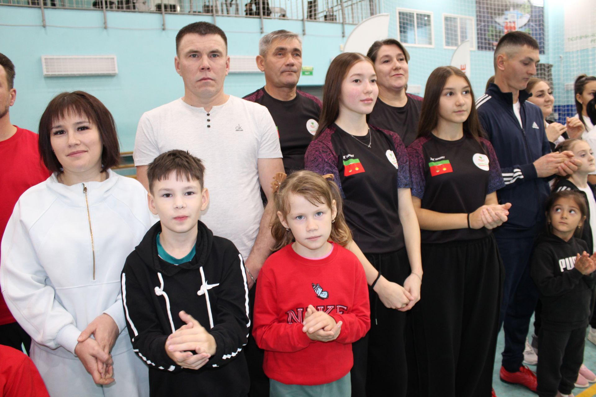 Гаилә фестивалендә