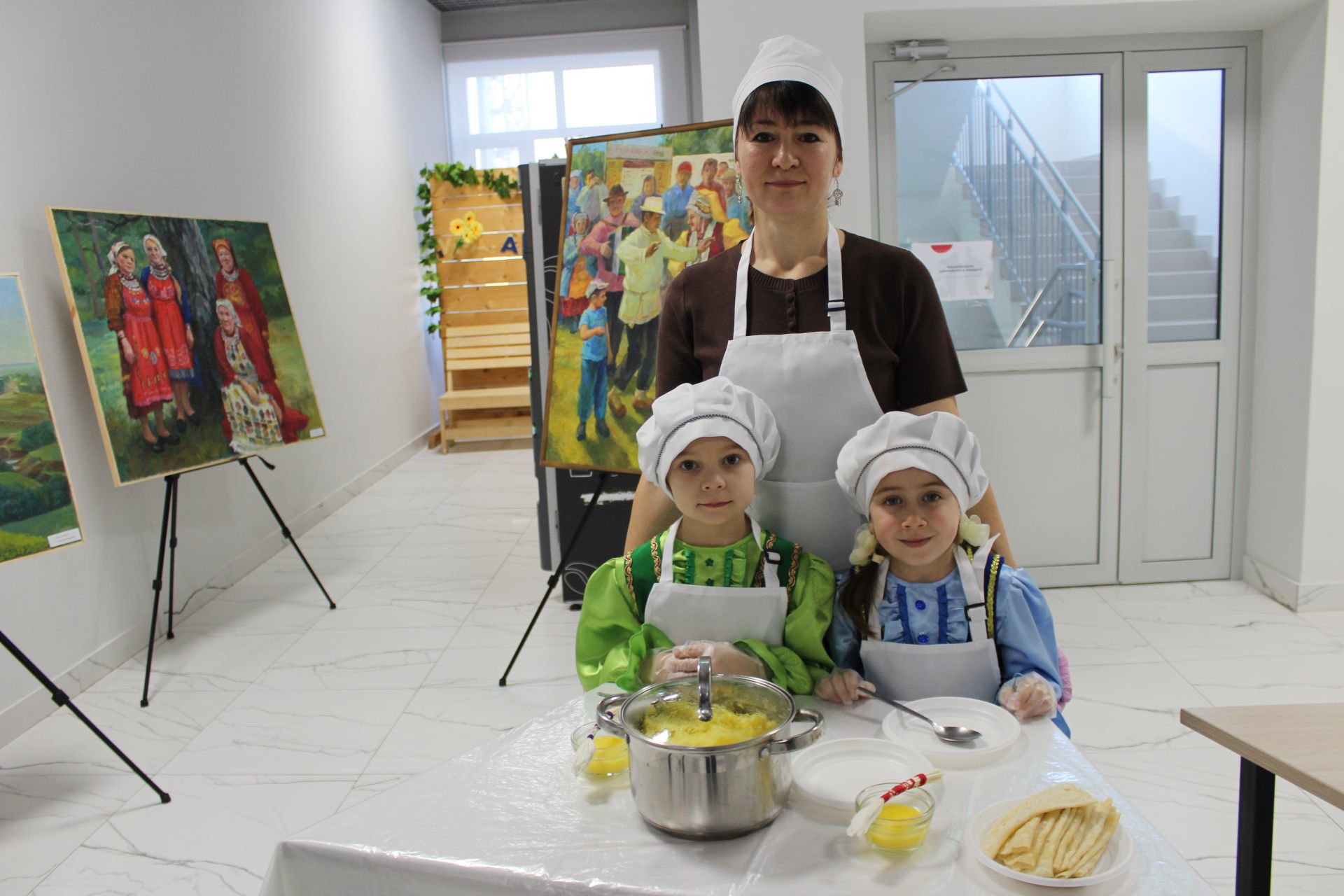 Төсләр балкышы