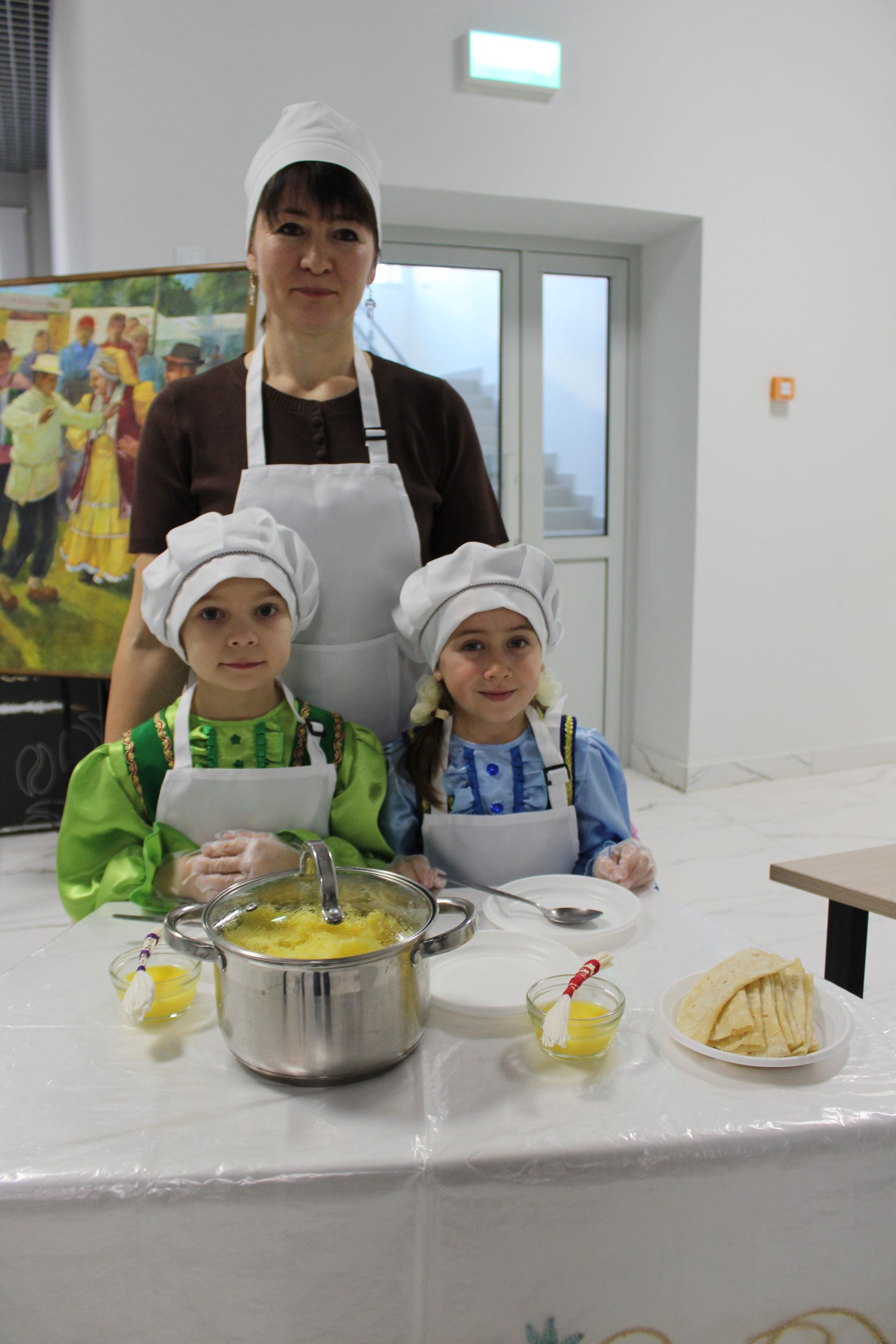 Төсләр балкышы