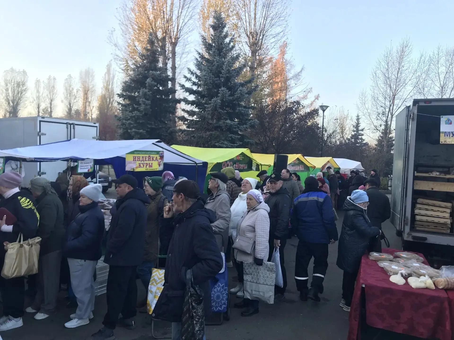 Казанда ярминкә гөрли