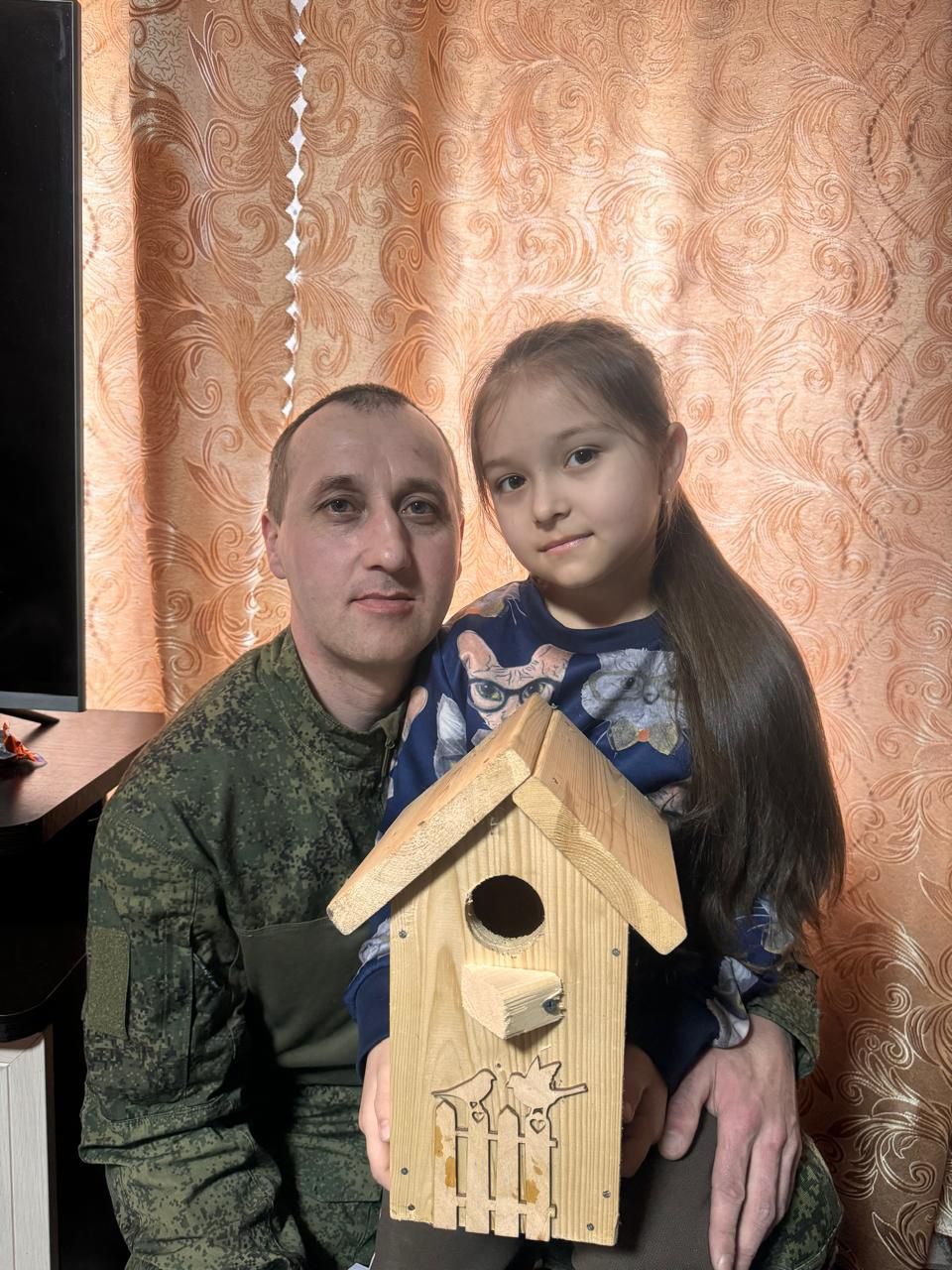 Бәйгедә тагы бер катнашучыбыз бар