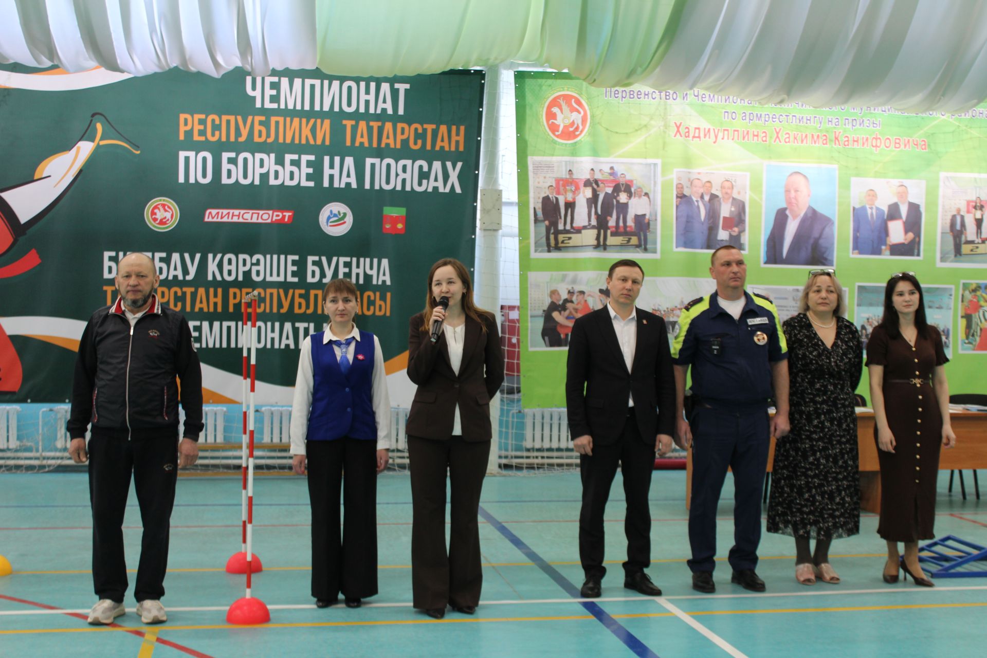 “Хәвефсез тәгәрмәч - 2026” республика бәйгесенең район этабы булып үтте
