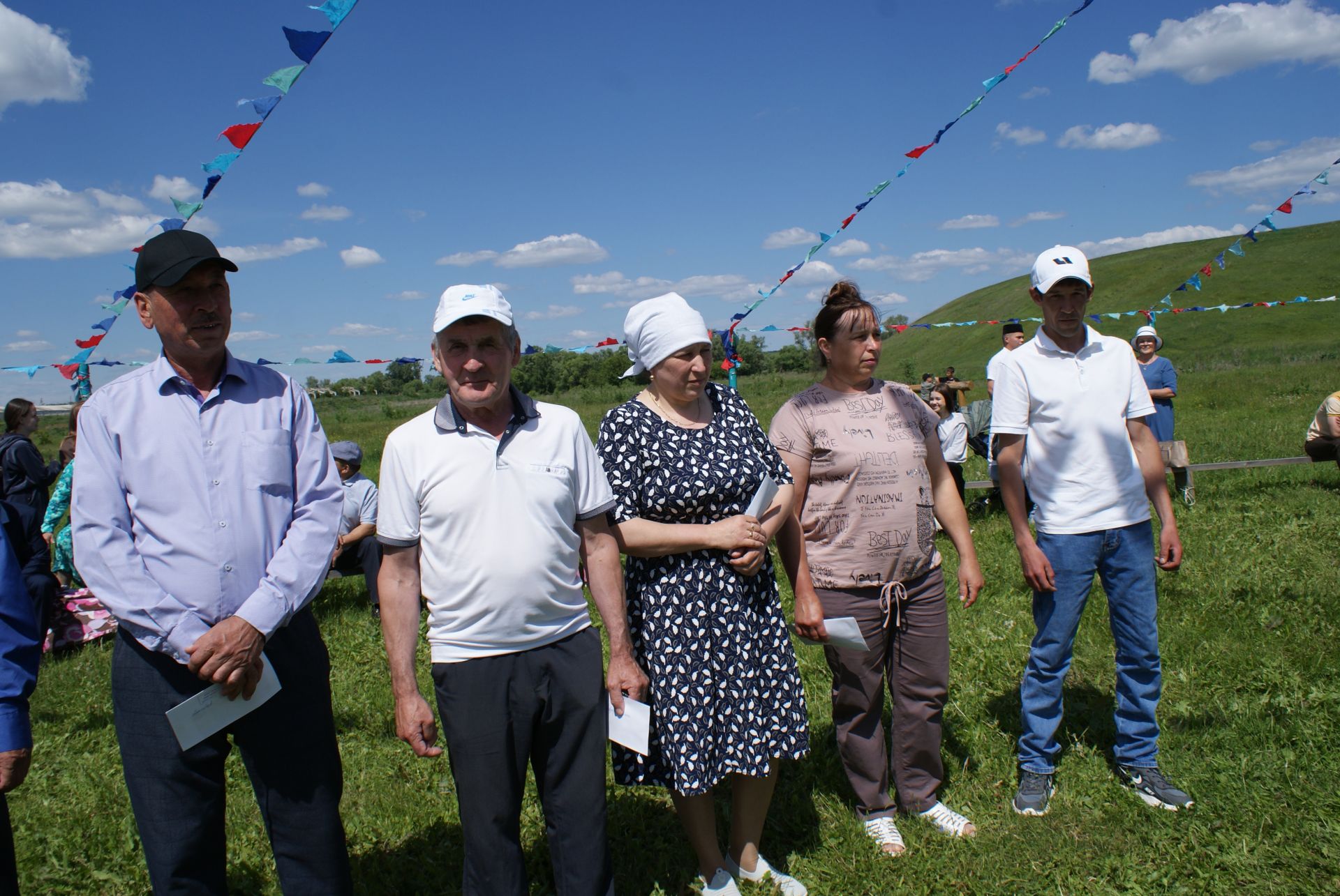 Кече Кибәхуҗада узган сабан туе батыры билгеле