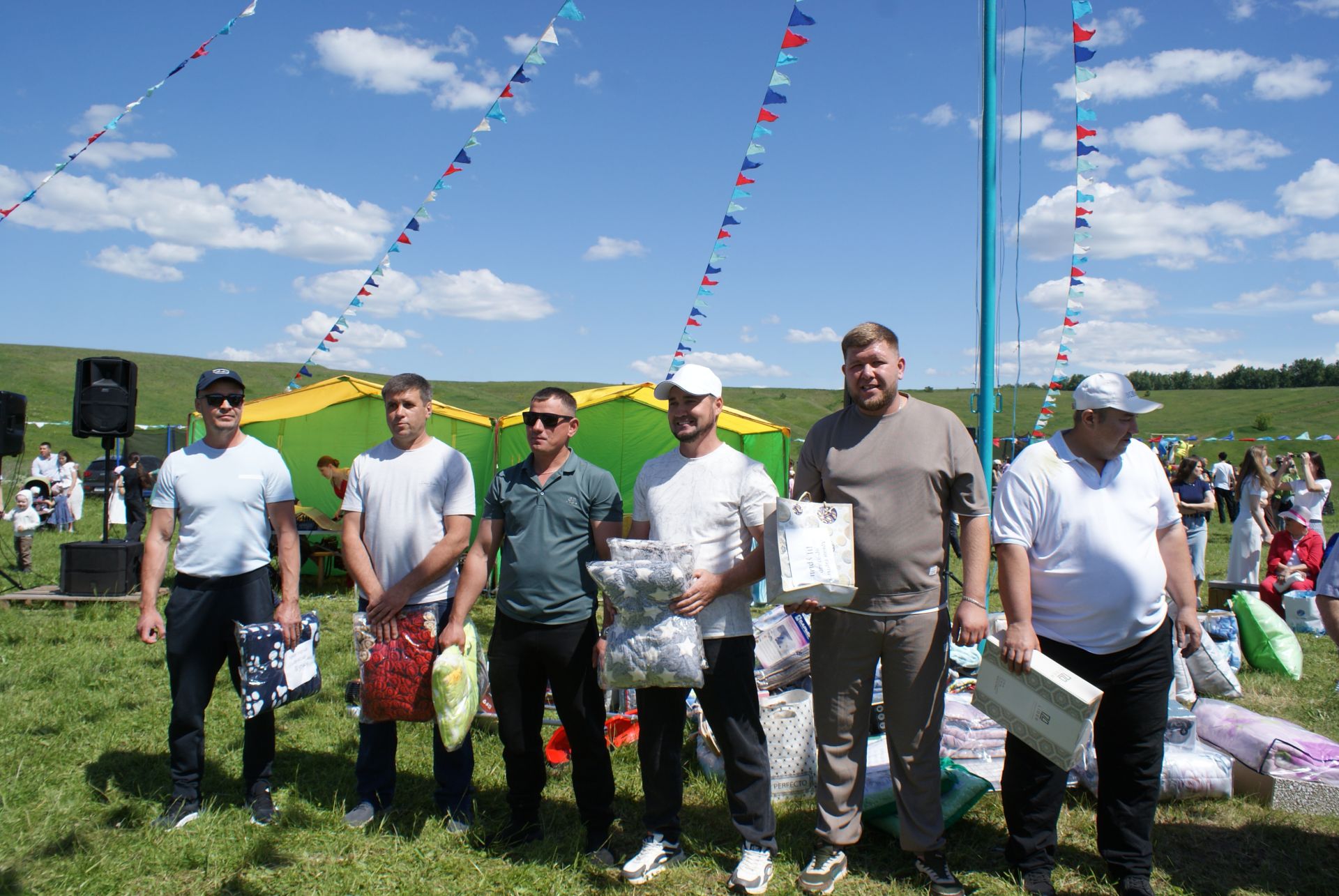 Кече Кибәхуҗада узган сабан туе батыры билгеле
