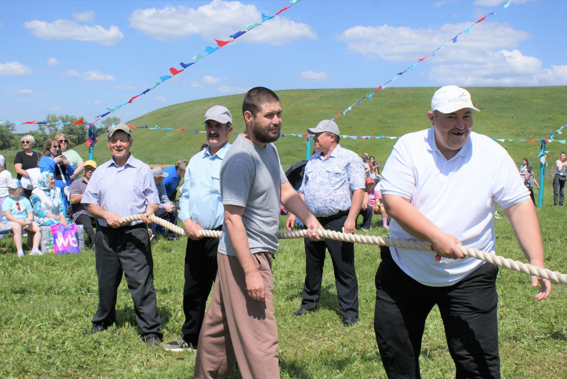 Кече Кибәхуҗада узган сабан туе батыры билгеле