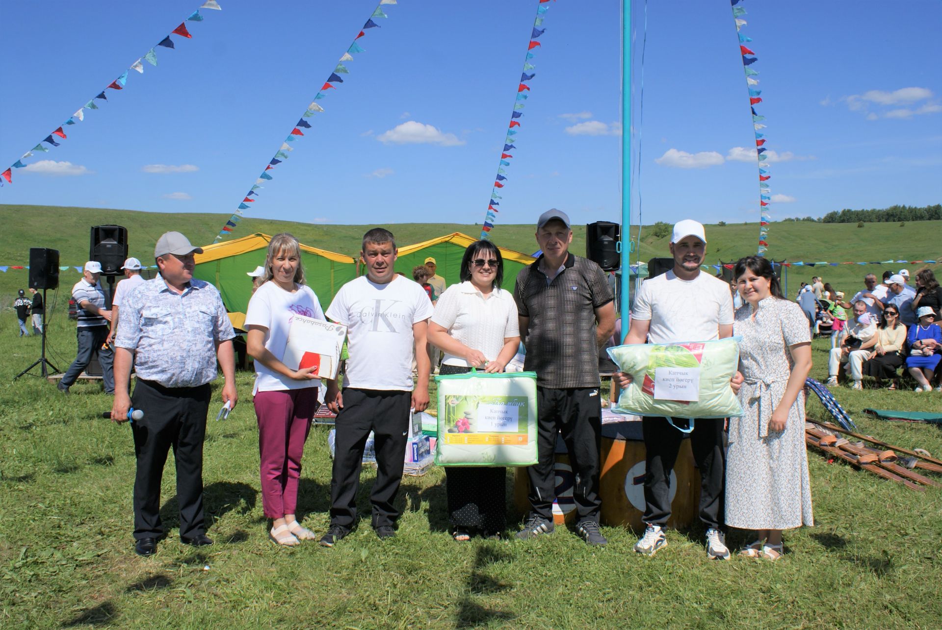 Кече Кибәхуҗада узган сабан туе батыры билгеле