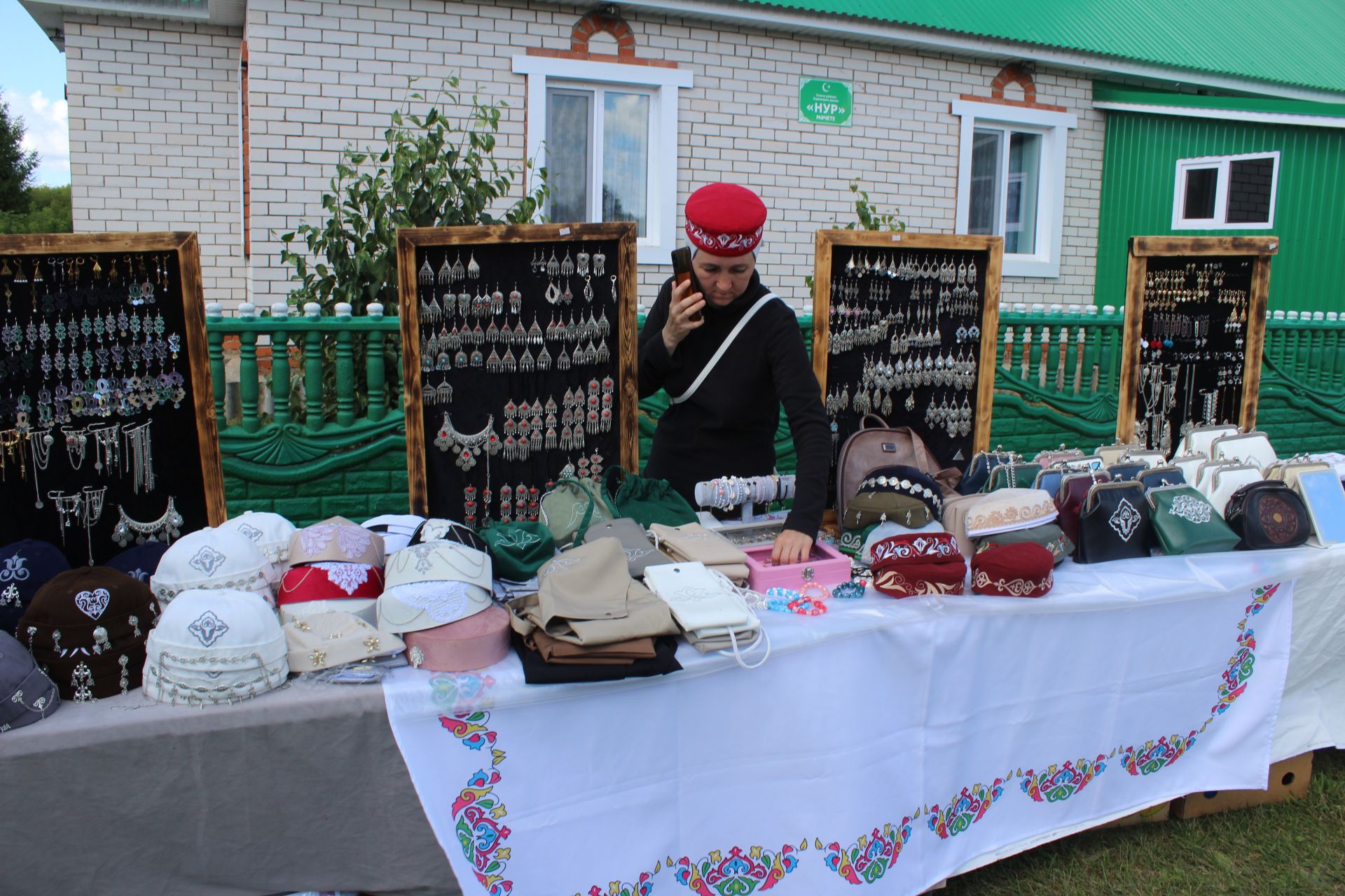 Караширмәдә республикакүләм фольклор фестивале узды