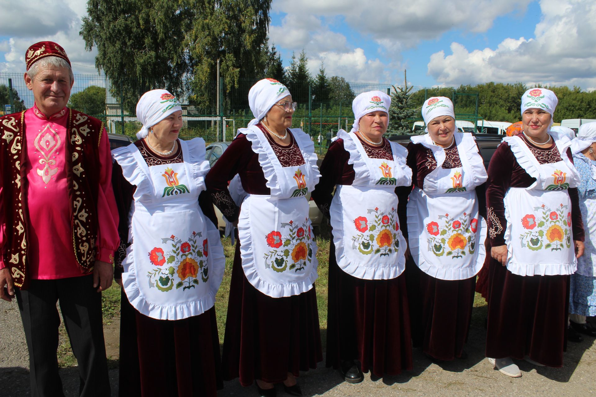 Караширмәдә республикакүләм фольклор фестивале узды