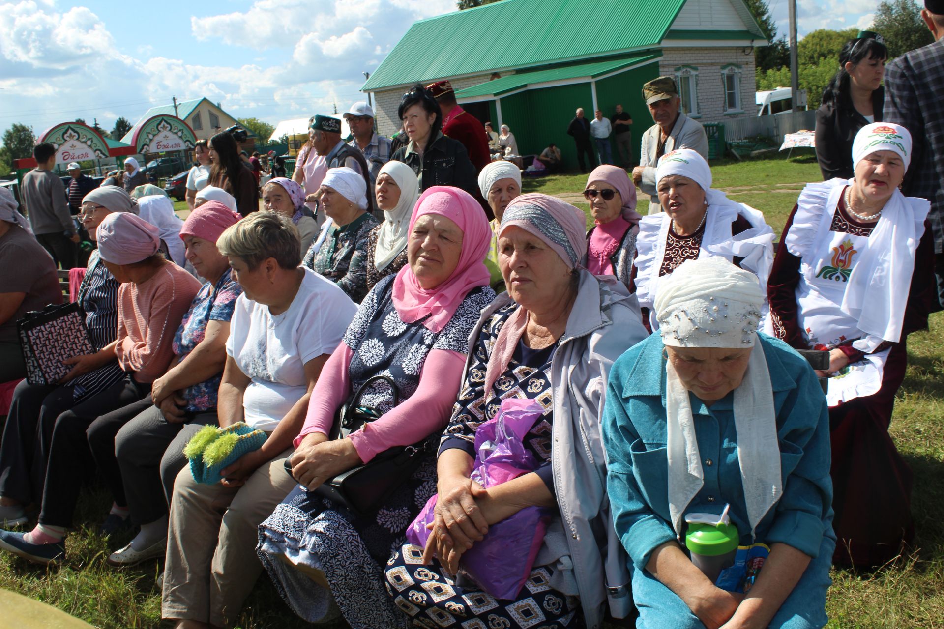 Караширмәдә республикакүләм фольклор фестивале узды