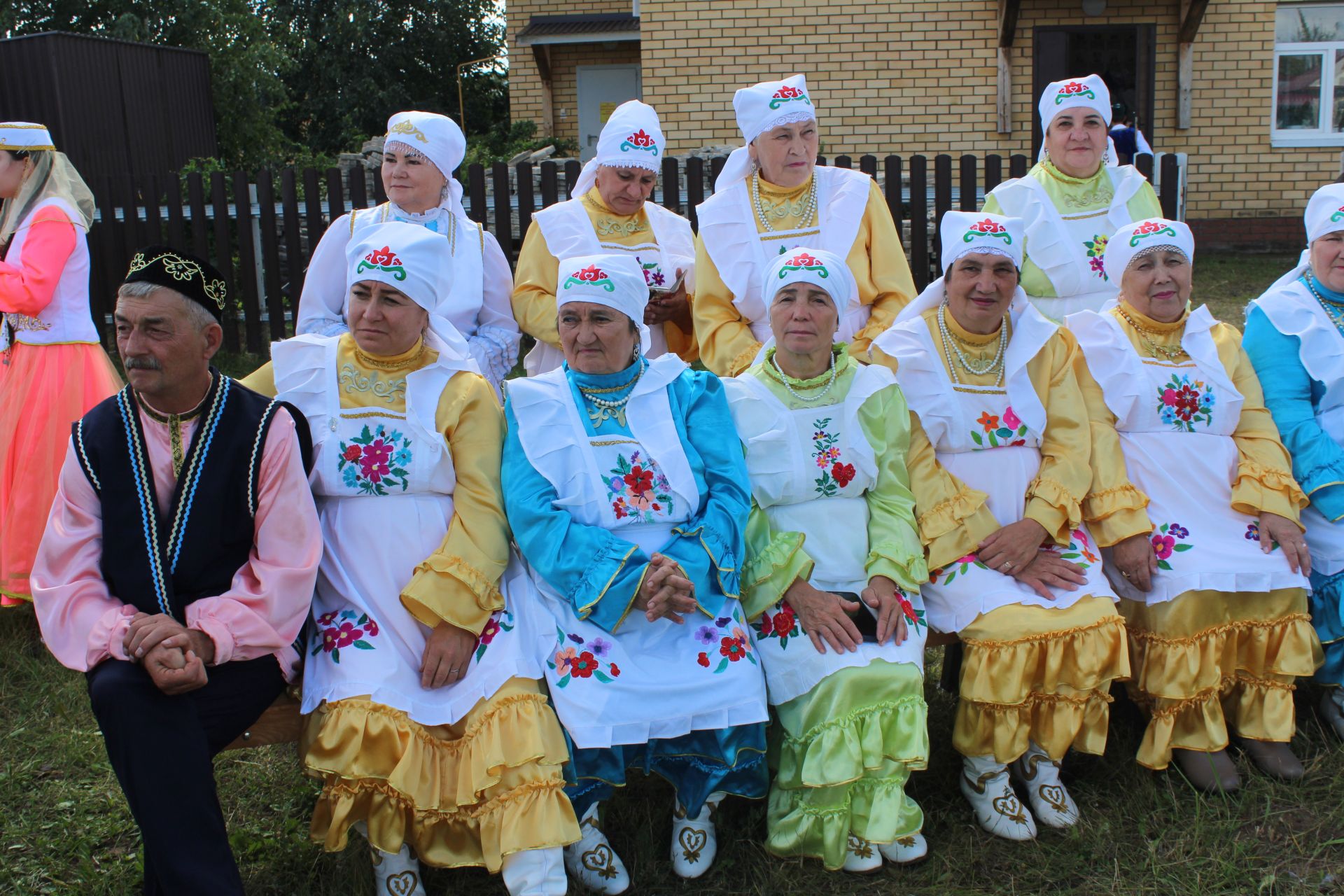 Караширмәдә республикакүләм фольклор фестивале узды