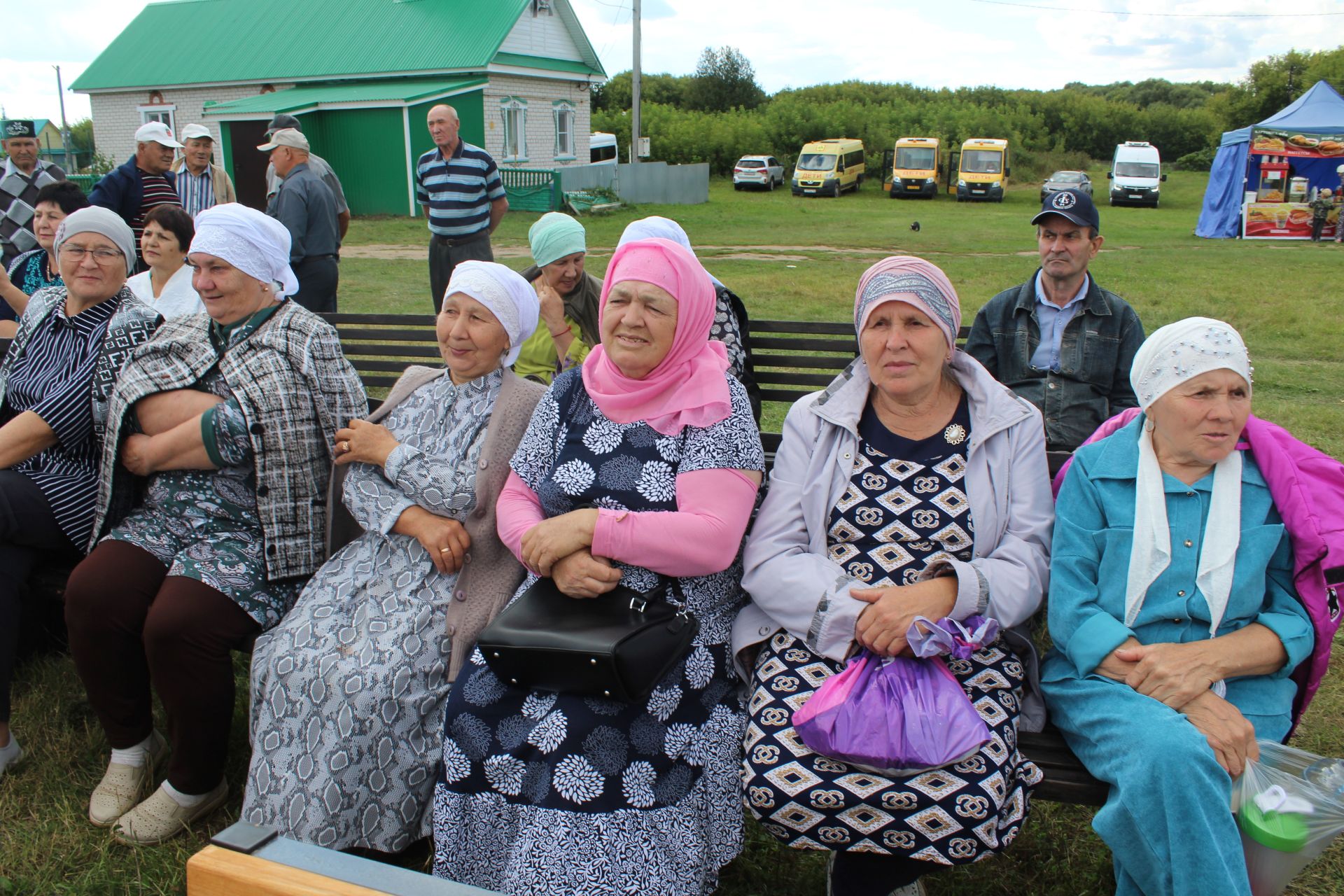 Караширмәдә республикакүләм фольклор фестивале узды