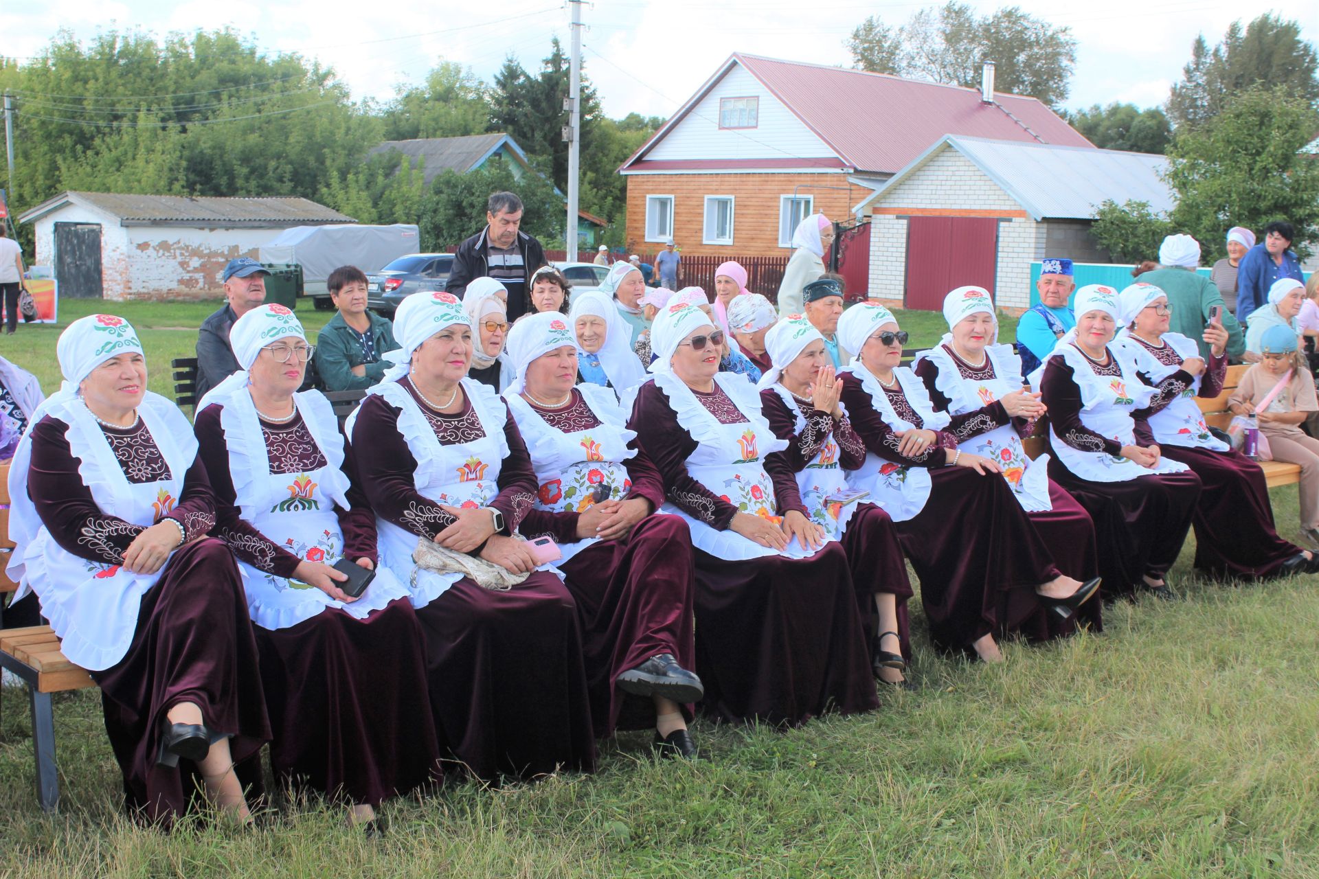 Караширмәдә республикакүләм фольклор фестивале узды