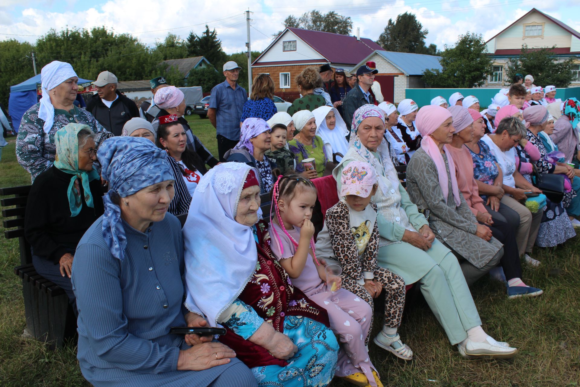 Караширмәдә республикакүләм фольклор фестивале узды