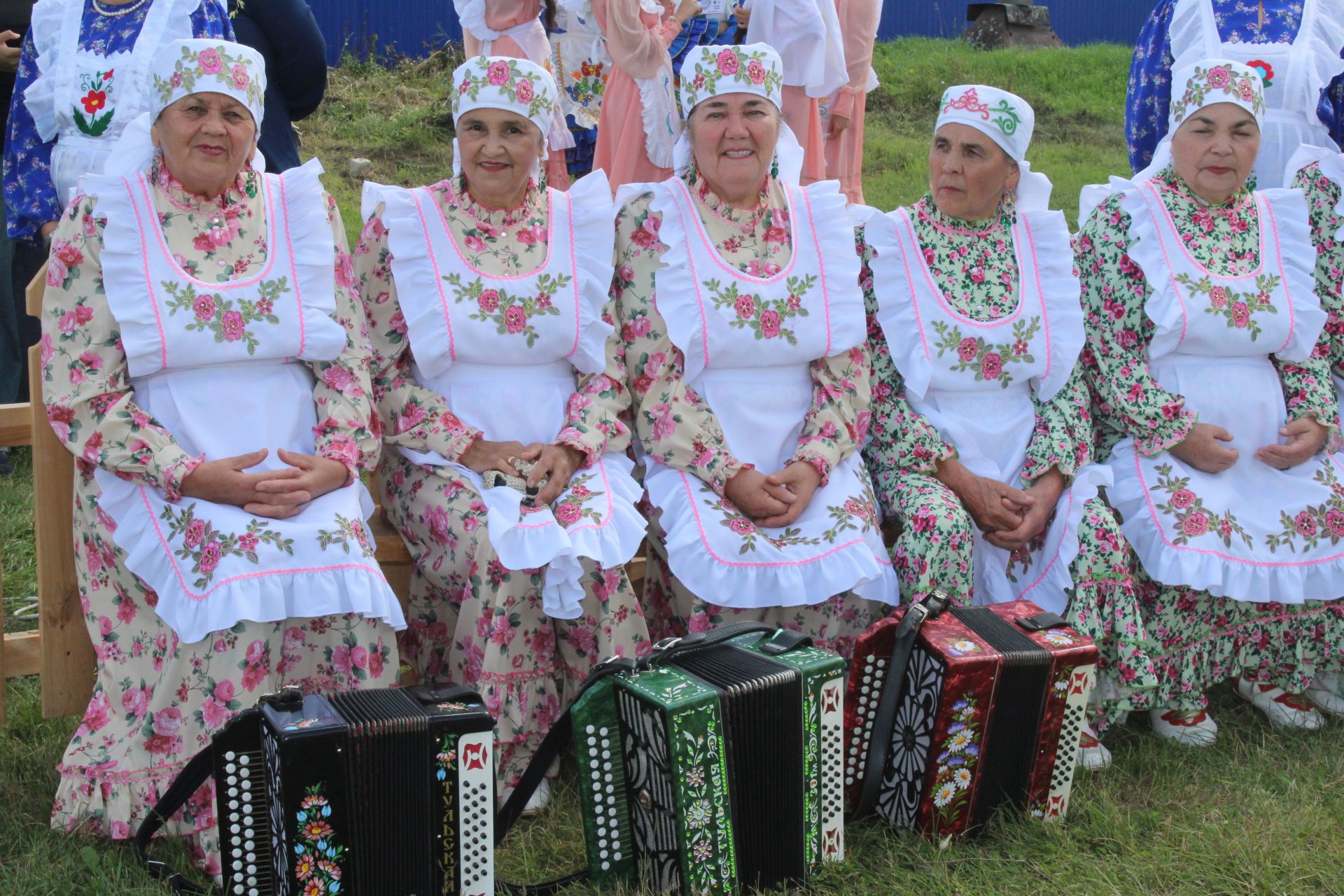 Караширмәдә республикакүләм фольклор фестивале узды