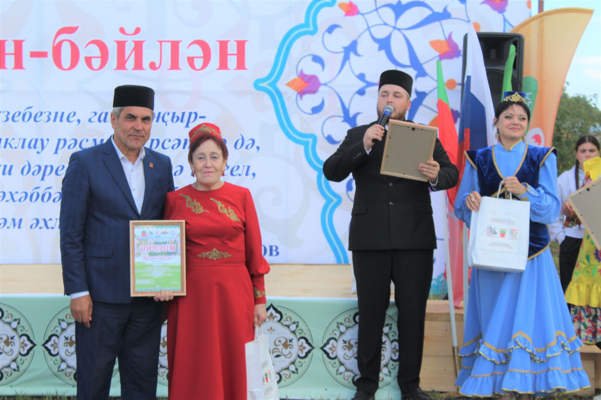 Караширмәдә республикакүләм фольклор фестивале узды