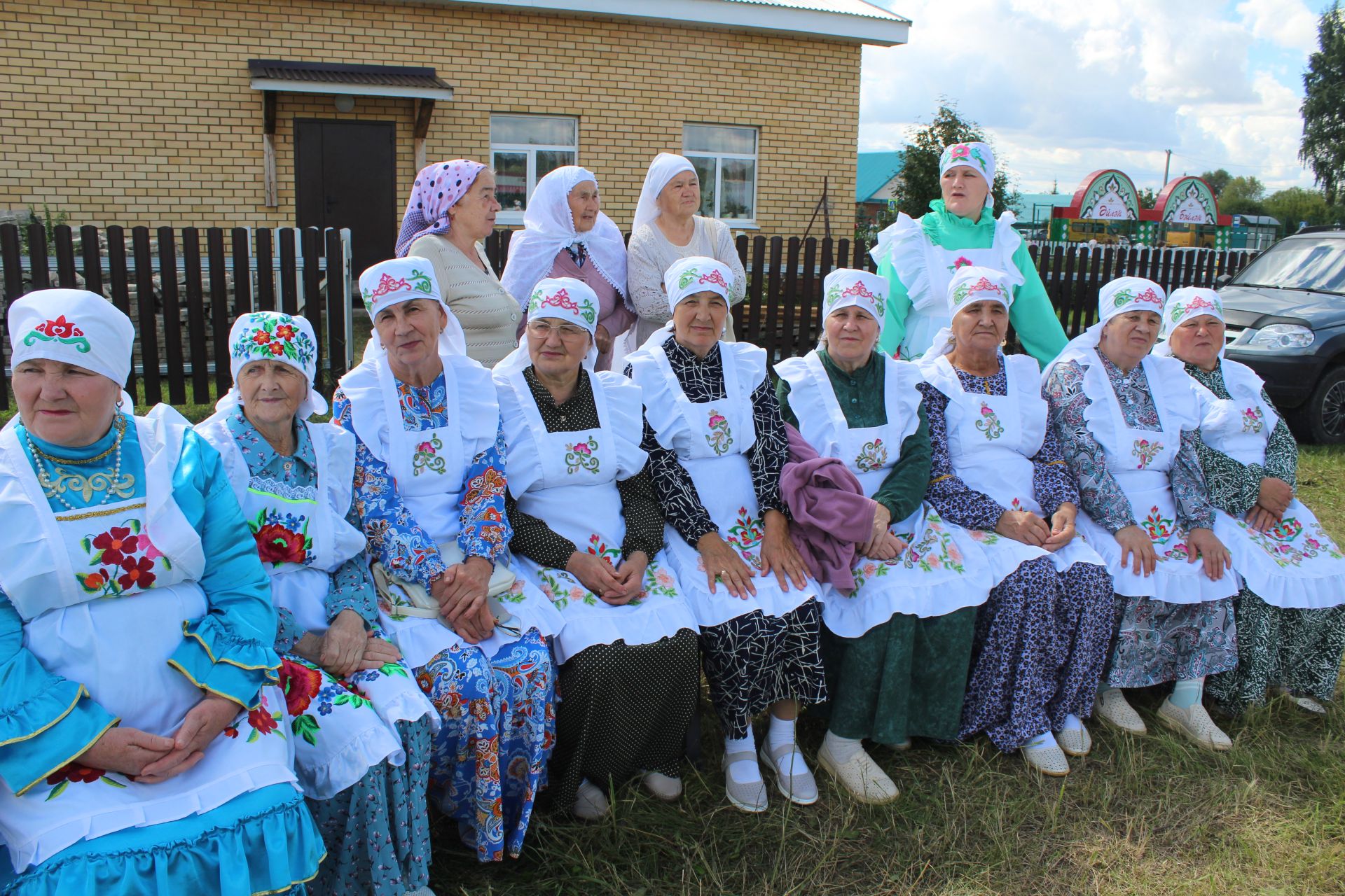 Караширмәдә республикакүләм фольклор фестивале узды