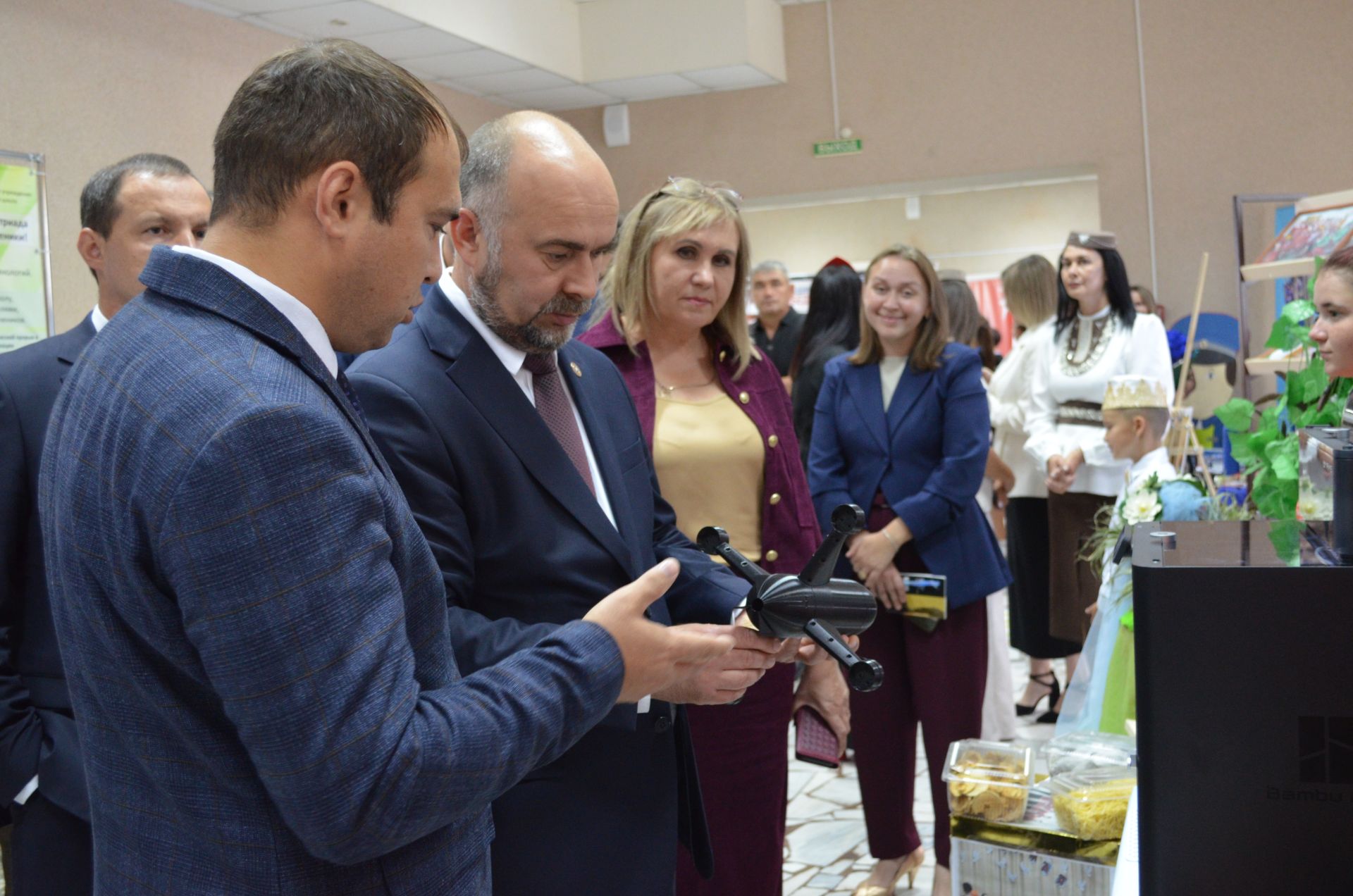 Мәгариф хезмәткәрләренең август киңәшмәсе узды
