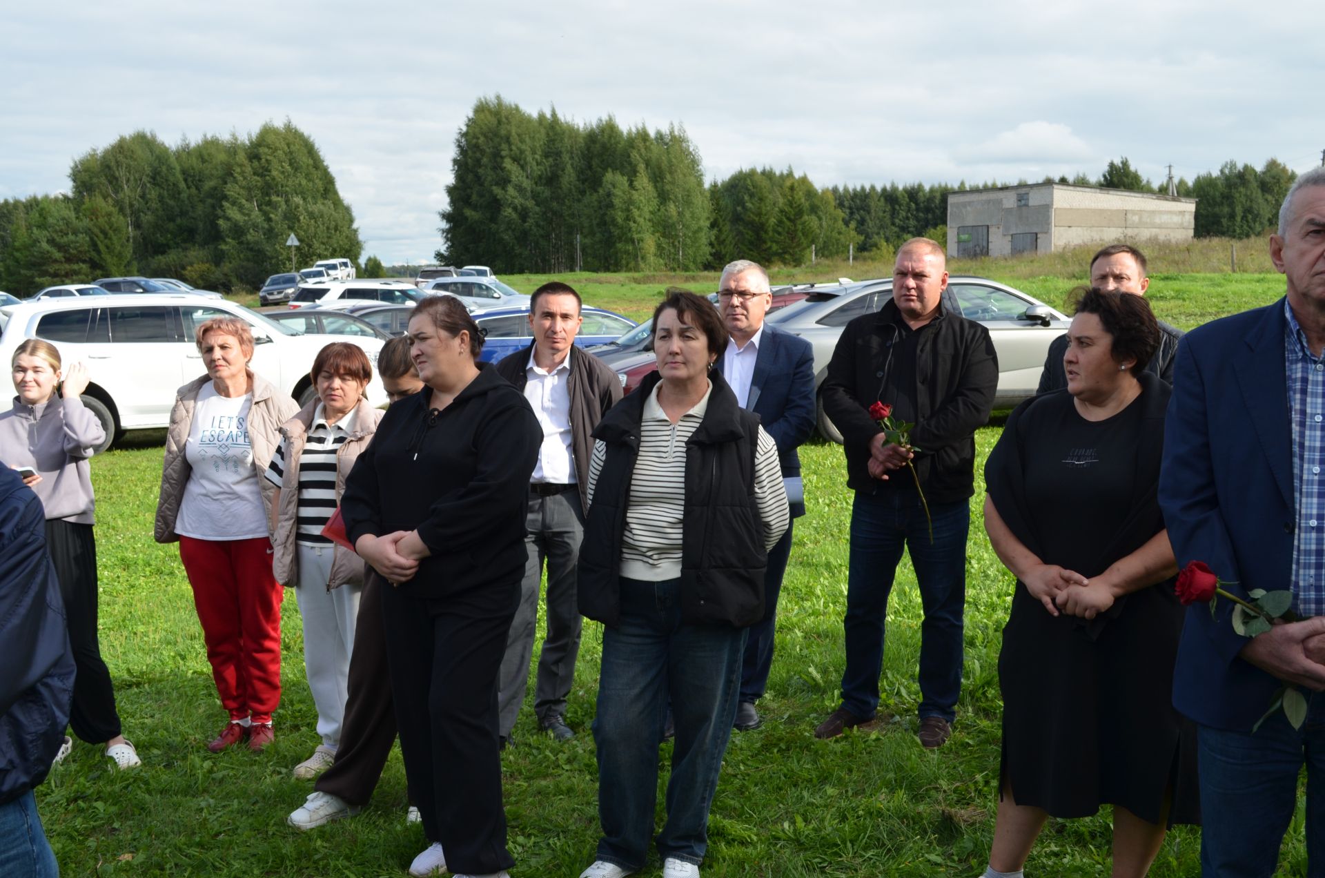 Флүр  Закировның исемен мәңгеләштерү максатыннан һәйкәл ачылды