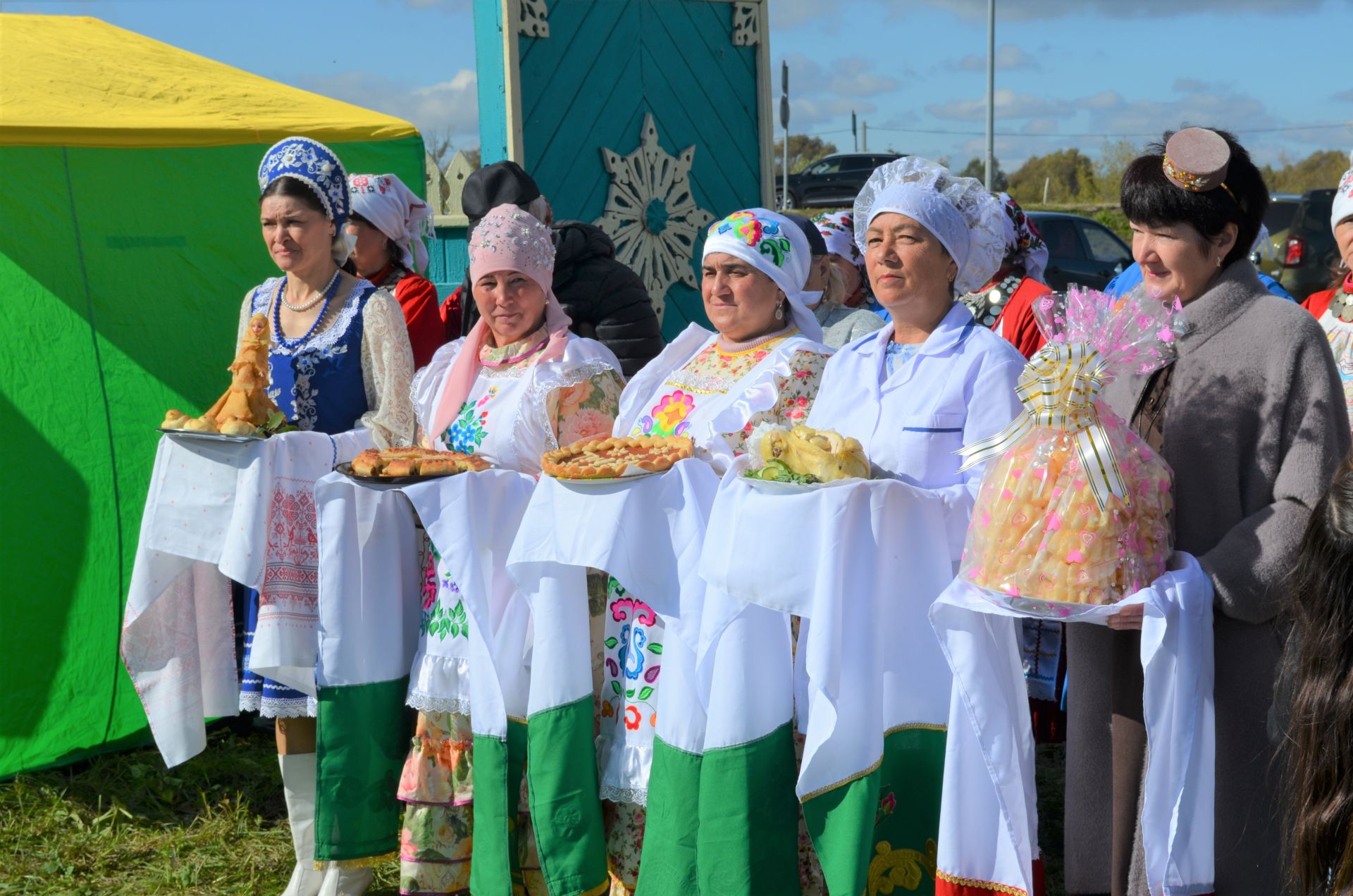 Теләчедә гастрофестиваль узды (фоторепортаж)