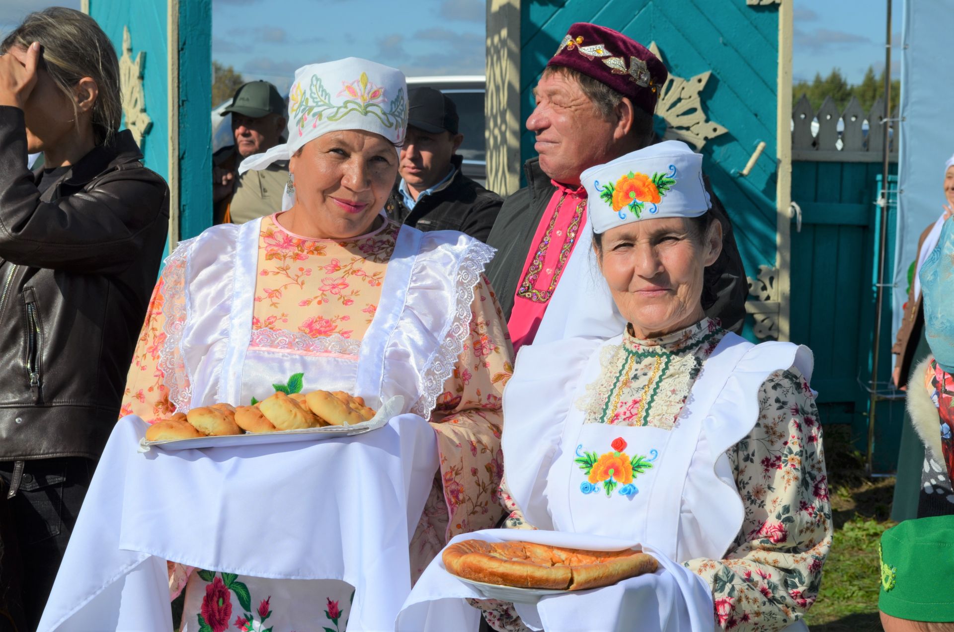 Теләчедә гастрофестиваль узды (фоторепортаж)