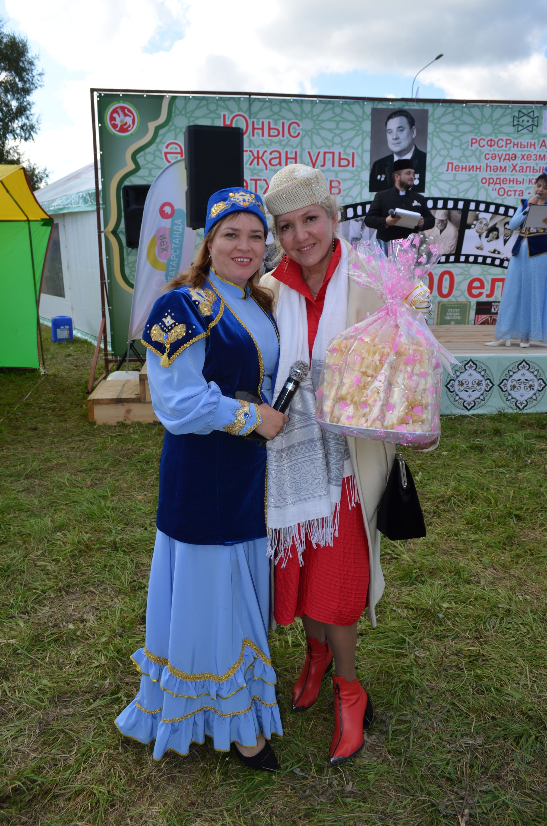Теләчедә гастрофестиваль узды (фоторепортаж)