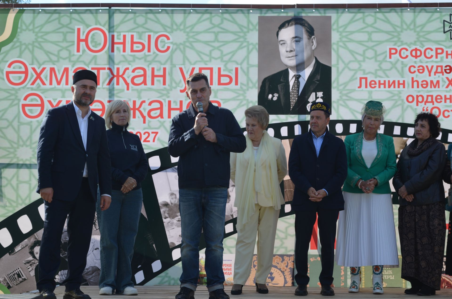 Теләчедә гастрофестиваль узды (фоторепортаж)