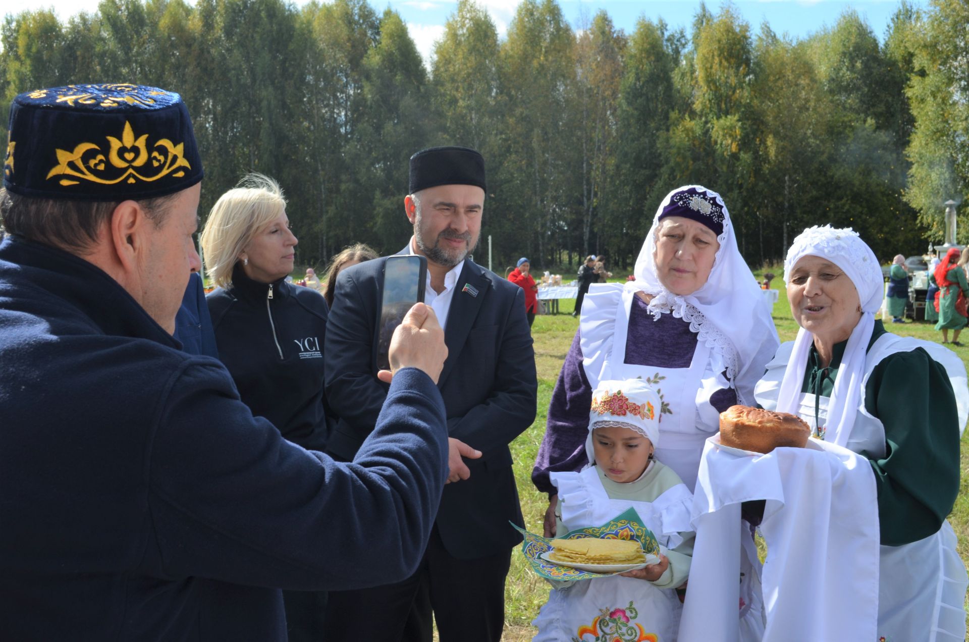 Теләчедә гастрофестиваль узды (фоторепортаж)