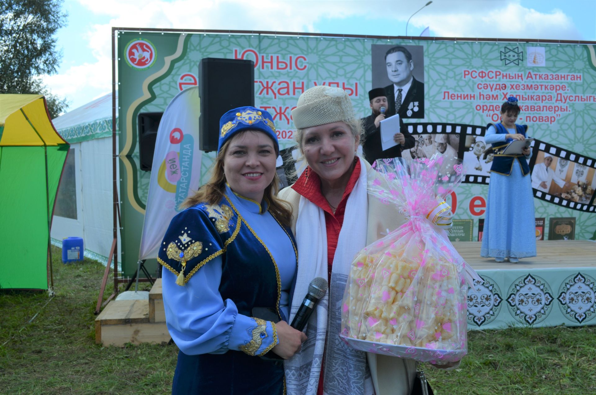 Теләчедә гастрофестиваль узды (фоторепортаж)