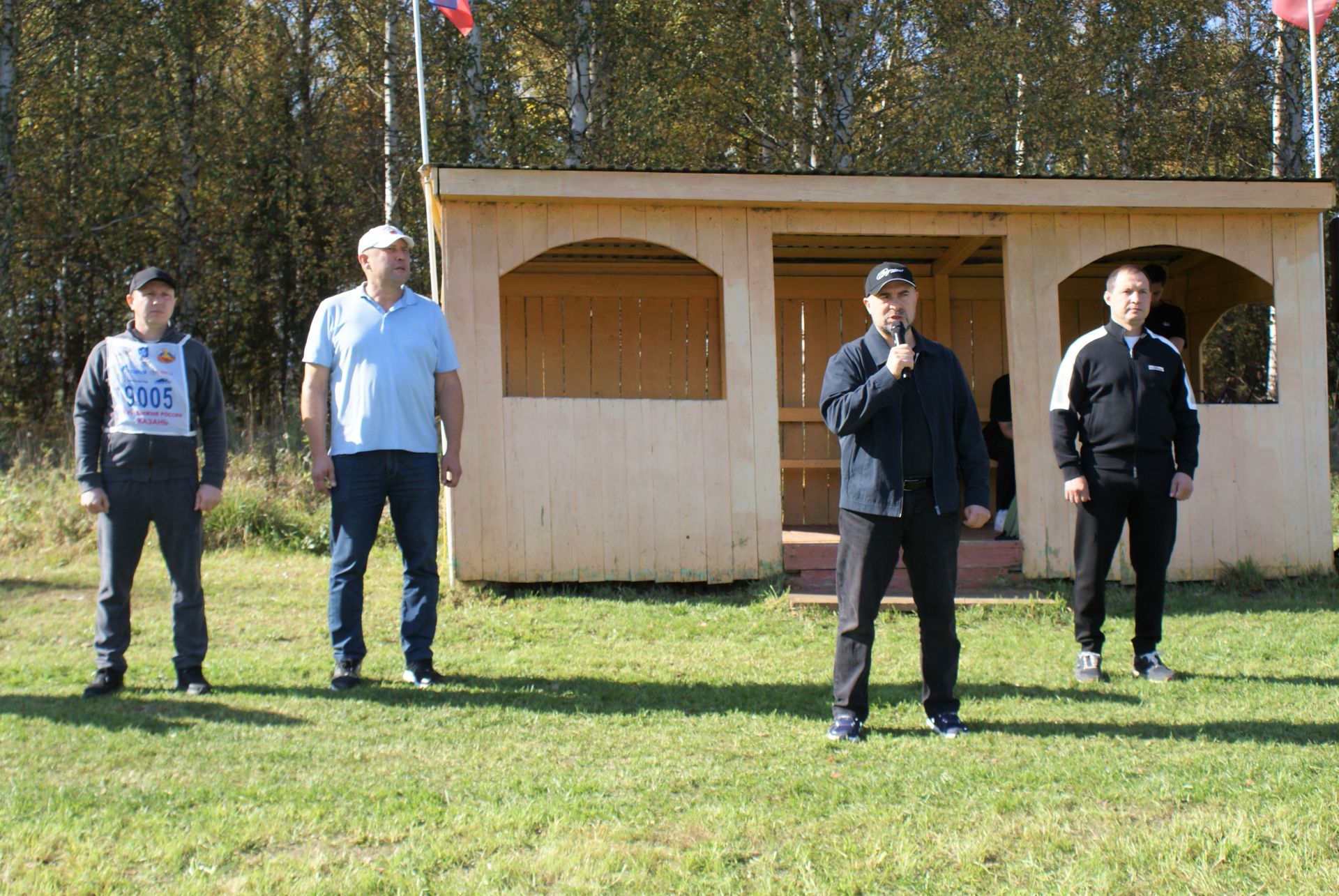 Теләчедә актив яшәү рәвешен яратучылар стартка чыкты