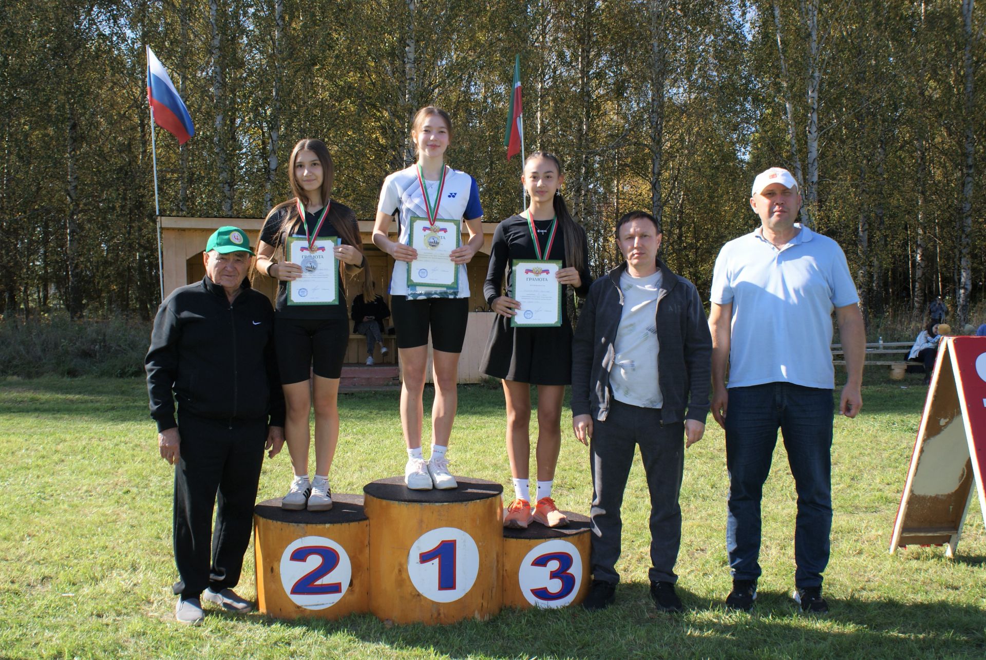 Теләчедә актив яшәү рәвешен яратучылар стартка чыкты