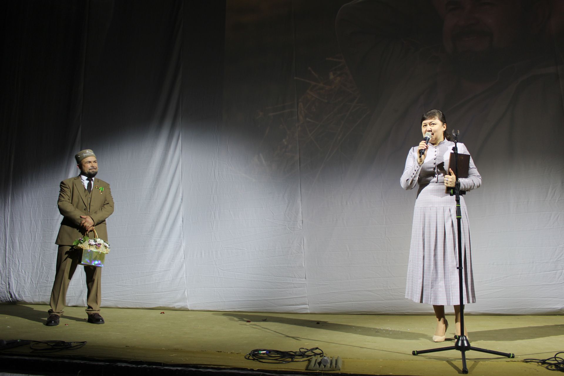 Алмаз да атлы булды
