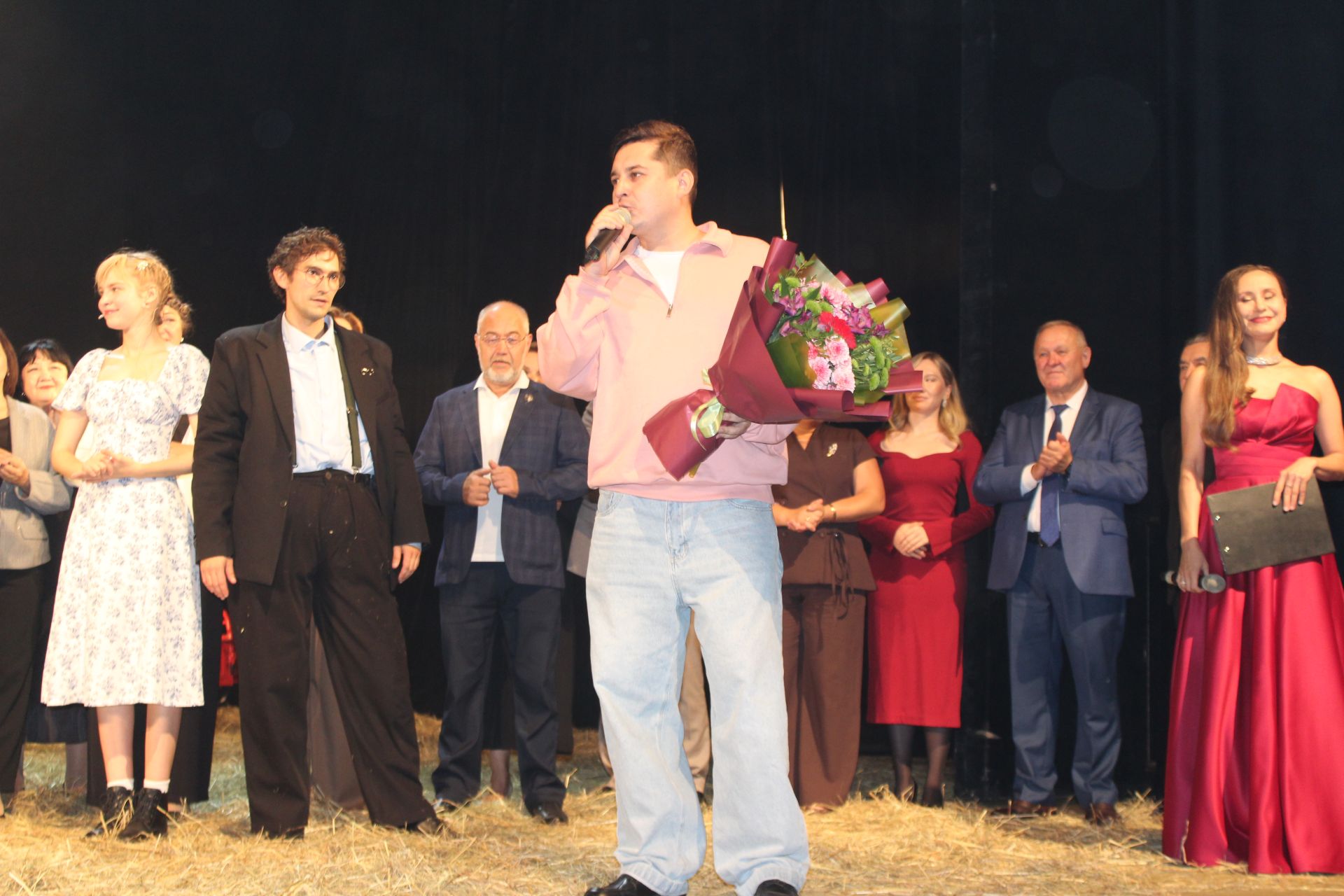Алмаз да атлы булды