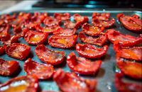 Киптерелгән помидор рецепты