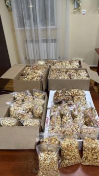 Гуманитар ярдәм юлга кузгалачак