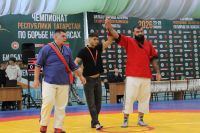 Билбау көрәше буенча ТР Чемпионатының беренче җиңүчеләре билгеле