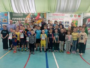 Өстәл теннисы буенча Теләче муниципаль районы турниры узды