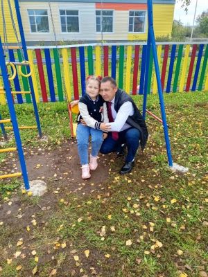 Дәлия Мөлекова: «Әтиемне бик яратам»