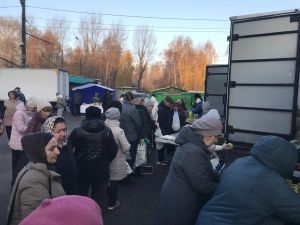 Казанда ярминкә гөрли