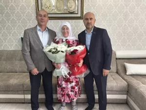 Гөлбикә Кәримова: «Көн саен рәхмәтләр укыйм»