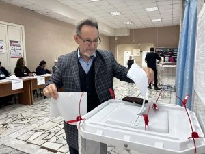 2668 сайлау участогыннан кеше өзелми