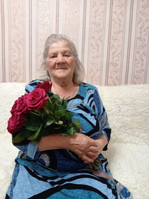 20 мая празднует свой юбилей - 85 лет - со дня рождения - наша мама, проживающая в деревне Комаровка, Максимова Мария Никитична