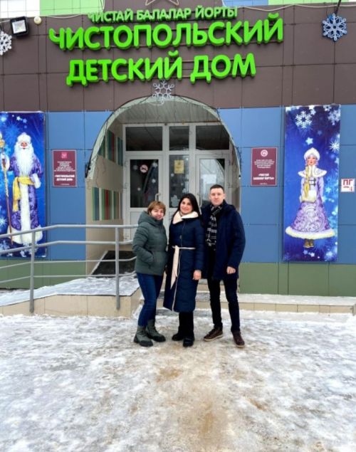 Волонтеры еще и волшебники!