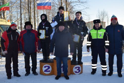 Районара турнир үтте