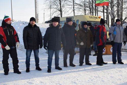 Районара турнир үтте
