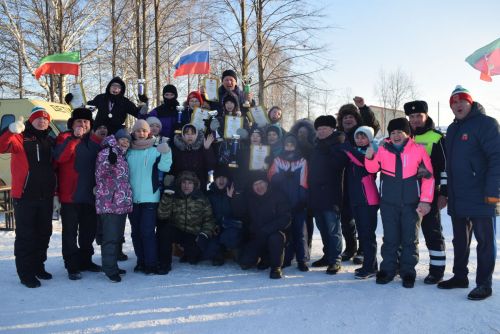 Районара турнир үтте