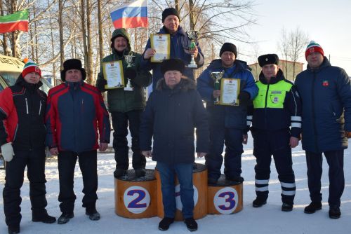 Районара турнир үтте