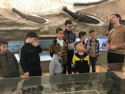 Казан шәһәрендә кунакта