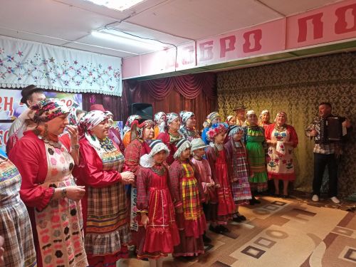 Теләче керәшеннәре башкаланы гөрләтәчәк